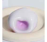 Stress Relief Sand Glutinous Ball, Pull Stretch Fidget Toy, Shapeable Crunchy Stress Balls, Slow Rising Calming Ball, For Adults, Classrooms, Home, Playtime