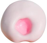 Stress Relief Sand Glutinous Balls,Sensory Fidget Squeeze Toys Shapeable Ball Reliever Pinch Toy,Sensory Fidget Squeeze Toy Soft Grape Stress Relief Ball,Slow Rising Hand Exercise Toys For Kids Adults