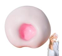 Stress Relief Sand Glutinous Balls - Shapeable Stress Ball,Cute Soft Ball Sensory Squeeze Fidget Toys For Kneading Squeezing Relaxing For Kids Teens Adults Stocking Stuffers Birthday Classroom Goodie