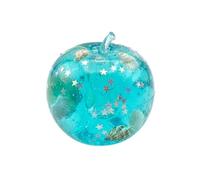 Stress Relief Squishy Ball Set, Super Soft Sensory Fidget Toys for Adults & Kids, Silent Anxiety Relief Squeeze Balls for Office, School & Home, Fun Fruit & Dessert Shapes, Multi-Colour，L