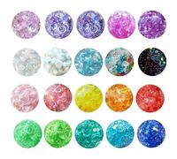 Stress Relief Squishy Ball Set, Super Soft Sensory Fidget Toys for Adults & Kids, Silent Anxiety Relief Squeeze Balls for Office, School & Home, Fun Fruit & Dessert Shapes, Multi-Colour，I