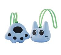 Stress Relief Toy - Silicone, Cat Paw Slow Rebound Squeeze Toy | Cute Sensory Fidget Vent Artifact Safe Material For Students Adults Office Work Commuting Party Favor