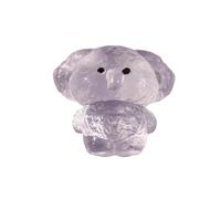 Stress Relief Toys for Adults,Elephant Squishy Fidget Toys Soft Rubber Squeeze Balls, 1/2/3 Pack Cute Sensory Toy for Anxiety Relief, Reusable Washable Stress Balls Office Desk Decor