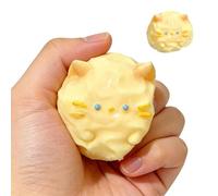 Stress Relief Toys - Soft Animal Squeeze Figures, Elastic Cartoon Pet Shapes with Fun Tactile Feedback, Handheld Fidget Function, Ideal for Kids Teens Adults Stocking Stuffers Party