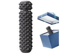 Stress Relief Toys with Spikes | 3D Printed 8.8 cm Vent Toy | Portable Design with Anti-Stress Tips for Adults Teens Children | For School Travel Road Plane