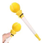 Stress-relieving Bouncing Ballpoint Pen With Slow Rebound, Suitable For Soc | Pen For Kids Students School Birthday Party Favors Home Office Fun Prank Joke Gag Toy