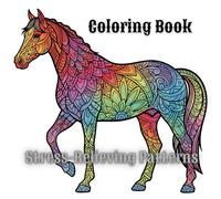 Stress-Relieving Patterns - Coloring Book: For Adults: A Peaceful Coloring Experience,Calm Your Mind, Revitalize Your Soul, An Artistic Journey to Inner Peace,