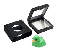 Stress Relieving Resin Keycap Duckling Pattern Replacement for Gaming Mechanical Keyboards Resin Keycaps