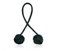 Stress-relieving toys,Portable Leisure Toys,Fidget Toys,Fidget Beads Skill Toys,Parachute Cord and Steel Beads Handmade Fidget Beads, paracord bead,