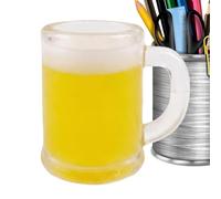 Stress Squeeze Toy,Beer Cup Shape Slow Rising Prop | Sensory Fidget Toys - for Home School Classroom Dorm College Travel Road Trip Holiday