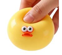 Stress Squeeze Toy | Duckbill Design Party Stuffers,Sensory Squeeze Toy | for Home School Classroom Dorm College Travel Road Trip Car Holiday