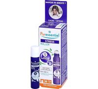 Stress Tension Calming Roll-on Puressentiel Stress Reliever 100% Natural Oils