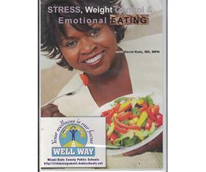 Stress, Weight Control & Emotional Eating with David Katz, MD