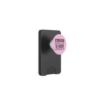 Stressed Blessed And Soccer Obsessed Tournament Season Mom PopSockets PopWallet for MagSafe