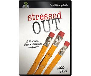 Stressed Out: A Practical, Biblical Approach Small Group DVD
