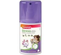 - Stressless Herbal Calming Home & Travel Spray - Promotes a Calm Environment fo