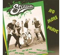 Stressor - No More Panic [VINYL]