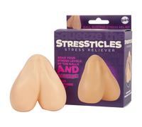 Stressticles - Stress Relief Balls (Natural)