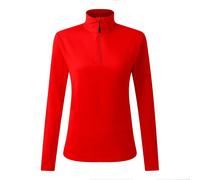 Stretch 1/2 zip base layer for women Dare 2B Lowline II Rouge 48
