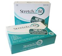 Stretch 2 Fit Gloves X Large