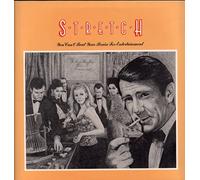 Stretch (70's Rock Group) - you can't beat your brain... LP