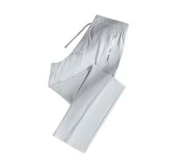 Stretch Active Pants for Women Over 50, Comfy Unisex Ice Silk Quick Drying Breathable Sport Pant with Zipper Pockets
