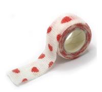 Stretch Adhesive Bandage Tape Self Adhesive Tape, Non Woven Athletic Elastic Finger Band Adjustable Self Adhesive Tape Finger Band For Sport, Wrist, Ankle