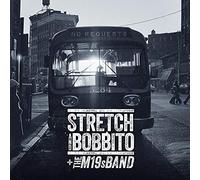 Stretch and Bobbito + The M19s Band - No Requests [CASSETTE]