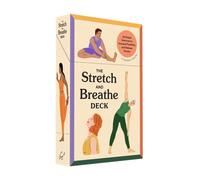 STRETCH AND BREATHE DECK By MILLER OLIVIA H (Boxset) (9781797224893)