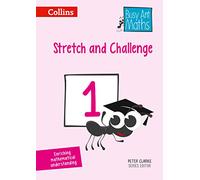 Stretch and Challenge 1 (Busy Ant Maths)