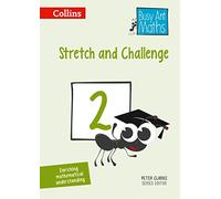 Stretch and Challenge 2 (Busy Ant Maths)