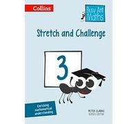 Stretch and Challenge 3 (Busy Ant Maths)