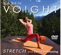 Stretch and Core Conditioning by Karen Voight