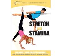 Stretch and Stamina DVD