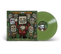 Stretch Arm Strong - Free At Last [Vinyl LP] [VINYL]
