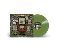 Stretch Arm Strong - Free At Last [Vinyl LP] [VINYL]