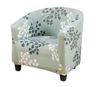 Stretch Armchair Cover - Universal Cabriolet Protector for Tullsta Club Chair 1 Seater Cocktail Chair - Stylish Easy to Clean Furniture Slipcover