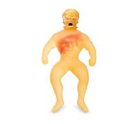 Stretch Armstrong Basic Fun Collector’s Edition - X-Ray Retro Comic Con Exclusive Figure - Limited Edition Stretchable Collectible for Ages 5+