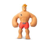 Stretch Armstrong Basic Fun Core Figure - 7-Inch Classic Stretchable Toy - Flexible & Durable Hero Figure for Ages 5+
