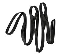 Stretch Band with Loops,Workout Training Bands for Flexibility - Gymnastics Resistance Straps | for Home Gym Yoga Working Out Sports Dance Men Women Youth