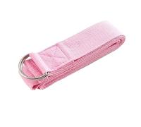 Stretch Bands For Exercise 2PCS 1.83-meter Yoga Strap Stretching Polyester Cotton Rope(C)