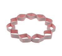 Stretch Bands for Exercise - Elastic Bands for Exercise with Loops,Resistance for Legs, Stretching Equipment for Home Gym Workout, Pilates and Gymnastics