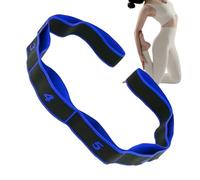 Stretch Bands for Exercise | Elastic Numbered Workout Equipment,Portable Flexible Exercise Stretch Bands - for Muscle Strength Training Women Men Home Gym Yoga Pilates Arm Back Leg Full Body