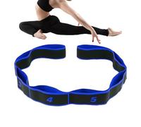Stretch Bands for Exercise - Elastic Numbered Workout Equipment - Pull Up Fitness Bands Exercise Equipment - for Muscle Strength Training Women Men Home Gym Yoga Pilates Arm Back Leg Full Body