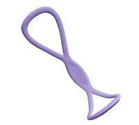Stretch Bands for Exercise | Figure 8 Strength Bands,15 Pounds Yoga Rope Fitness Puller for Training Arms Back Shoulder Chest Leg Recovery Home Sports Lover Beginner