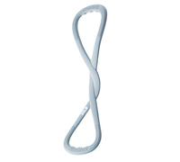 Stretch Bands for Stretching - Eight Shape Strengthening Rope - Training Yoga Stretching Body Shaping for Body Parts On the Go Home Studio Outdoor