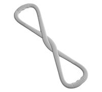 Stretch Bands for Training - Eight Shape Pilates Rope - Training Yoga Stretching Body Shaping for Body Parts On the Go Home Studio Outdoor