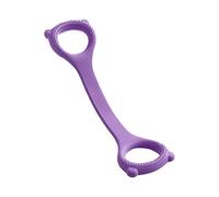 Stretch Bands Workout - 8 Shape Resistance Trainer Elastic Fitness Expander Portable Gym Equipment | Professional Exercise Accessory, Fitness Equipment