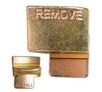 Stretch Belt Tool - Truck Installer Accessory, Robust Remover Aid, Alloy Automotive Belts Repair Tool | Practical Garage Equipment For Replacement And Adjustment Home Workshop Vehicle Maintenance