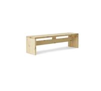 Stretch Bench 160 cm Pine